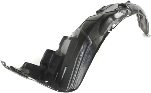 Vista 7 de Para Honda Accord Splash Guard/Fender Liner 2003 04 05 06 07 Delantero, lado del conductor, Coupé Reemplazo para 74151SDNA00, HO1248117
