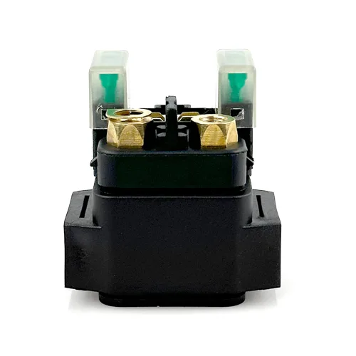 Vista 2 de Solenoide de relé de arranque para Yamaha Raptor 700 YFM700 2006-2022 Rhino 450 YXR450 2007-2008 Rhino 660 YXR660 2007 1S3-81940-00 5UG-81940-00