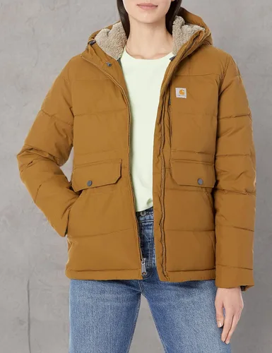 Vista 4 de Carhartt Chaqueta aislante Montana de ajuste relajado para mujer
