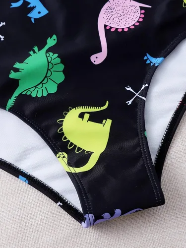 Vista 4 de WDIRARA Traje de baño de una pieza para mujer con tirantes halter y lazo cruzado