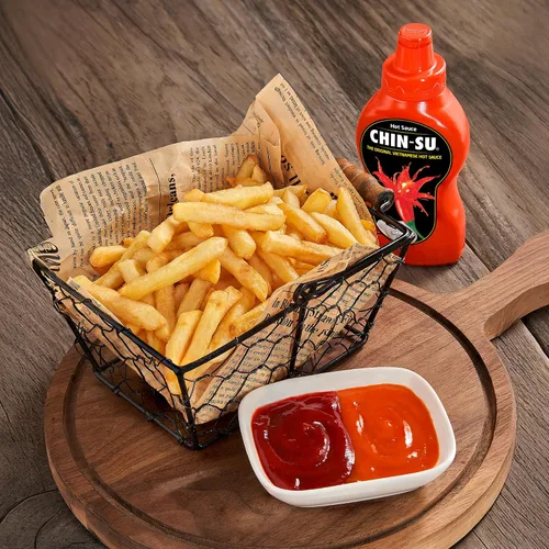 Vista 7 de CHIN-SU Salsa de chile vietnamita original 8.82 oz - Salsa picante dulce