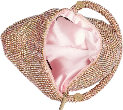 Vista 5 de Jessica McClintock Staci - Bolsa de malla para pulsera