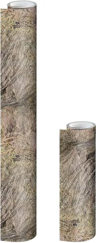 Vista 28 de Mossy Oak Patrones de Caza en Rollo de Camuflaje Mate, Envoltura de Vinilo Autoadhesiva, DIY (48"x12", Break-Up Country)