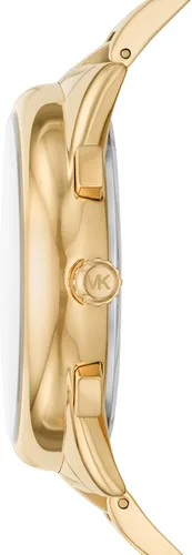 Vista 2 de Michael Kors Mens Langford Quartz Watch