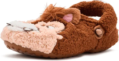 Vista 9 de Crocs Zuecos de Mickey y Minnie Mouse de Disney para mujer