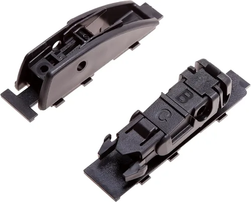 Vista 6 de Front Right Wiper Blade for Nissan X-Trail 2005-2006#e0R 2006 2005