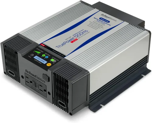 Vista 2 de ProMariner TruePower Plus Inversores de onda sinusoidal modificada y onda sinusoidal pura