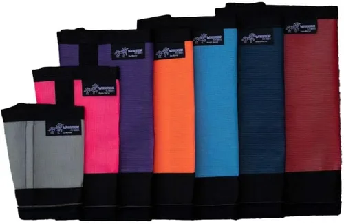 Vista 25 de Botas Warrior Fly (Knight Warrior, Gris)