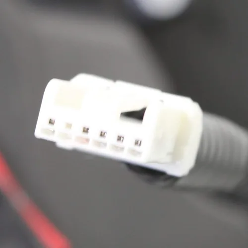 Vista 8 de Garage-Pro Conjunto de luz trasera compatible con Honda Civic Coupe 2016-2018, lado del conductor y del pasajero