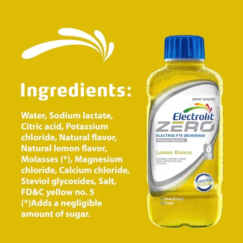 Vista 2 de Electrolit - Suero rehidratante, 21 oz, paquete de 12