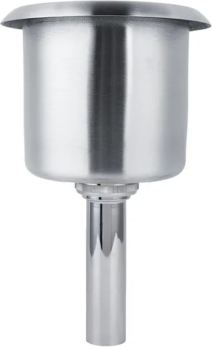 Vista 6 de Dipper Pozo Dippers Grifo Fregadero Acero Inoxidable