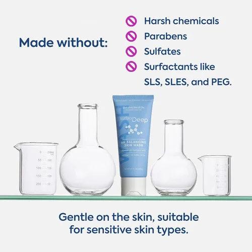 Vista 8 de PH Balancing Skin Wash