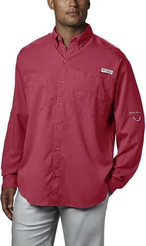 Vista 27 de Columbia PFG Tamiami II - Camiseta de manga larga para hombre