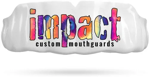 Vista 6 de Impact Custom - Protector bucal para todos los deportes (serie de marca)