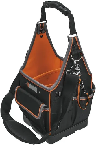 Vista 8 de Klein Tools 554158 –- 14 Tradesman Pro Organizador bolsa 8-Inch bolsa pulgadas