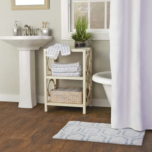 Vista 8 de SKL Home by Saturday Knight Ltd. - Dispensador de jabón Liselotte, color plateado