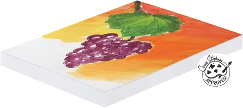 Vista 7 de UCreate Papel de arte mixto, pesado, 9 x 12 pulgadas, 500 hojas