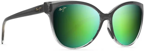 Vista 2 de Maui Jim Gafas de sol polarizadas 'Olu'Olu para mujer