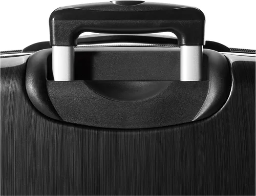 Vista 205 de Samsonite Winfield 2 Equipaje rígido con ruedas giratorias, Azul profundo, Juego de 3 piezas (20/24/28)