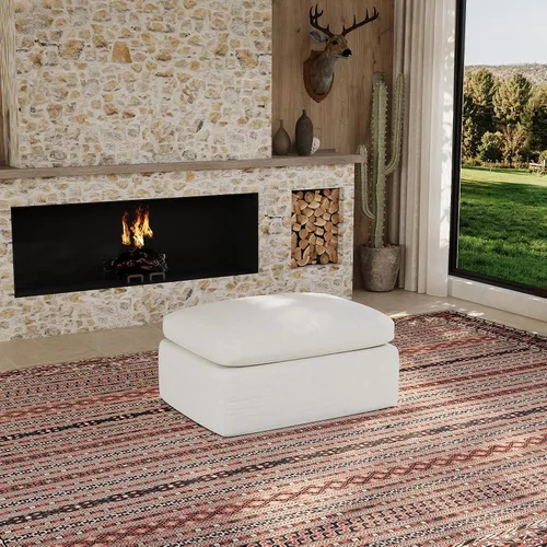 Vista 18 de Maywish Sofá Cloud de 104 pulgadas, sofá modular en forma de L, color gris Gris oscuro