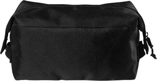 Vista 2 de Bolsa de viaje personalizada, Negro -, Viajes