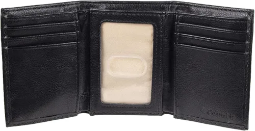 Vista 2 de Columbia Men's RFID Trifold Wallet