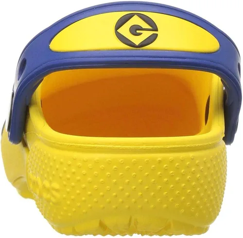 Vista 10 de Crocs unisex-child Fun Lab Minion Clog