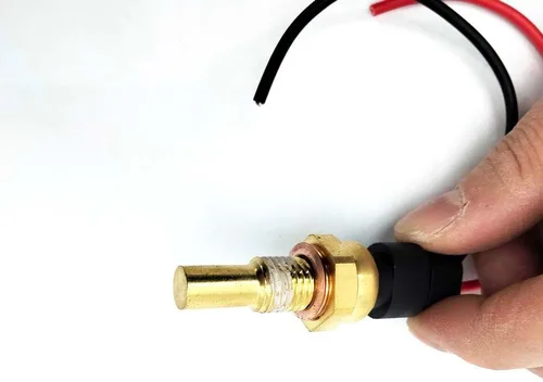 Vista 9 de Kit de sensor de temperatura del refrigerante del motor para GMC 12608814 213953 2134333