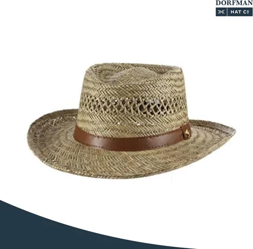 Vista 3 de Dorfman Pacific Co.Sombrero Rush Gambler para hombre