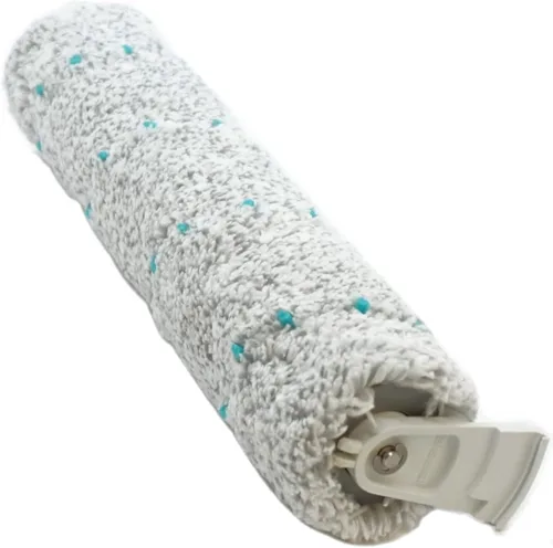 Vista 3 de BISSELL Rollo de cepillo de superficie múltiple, nueva pieza original del OEM 2787, para uso en BISSELL Crosswave Cordless Max 2554A
