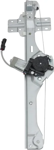 Vista 72 de TRQ Elevalunas eléctrico trasero derecho compatible con Silverado Tahoe Sierra Escalade