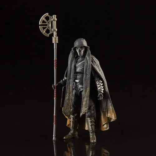 Vista 7 de STAR WARS The Vintage Collection The Rise of Skywalker Knight of Ren (Hacha larga), figura a escala de 3.75 pulgadas, niños a partir de 4 años