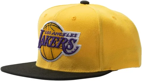 Vista 9 de Mitchell & Ness Core Basic Snapback Sombrero