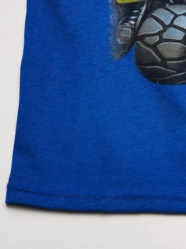 Vista 4 de Blaze and the Monster Machines - Camiseta de manga corta para niño de Nickelodeon
