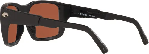 Vista 5 de Costa Del Mar Tail Walker - Gafas de sol cuadradas para hombre