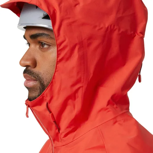Vista 7 de Helly-Hansen Chaqueta impermeable Verglas 3L Shell 2.0 para hombre