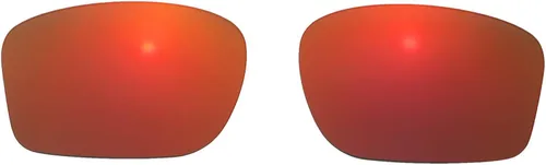 Vista 3 de Walleva Lentes de repuesto para gafas de sol Oakley Chainlink Varias opciones disponibles