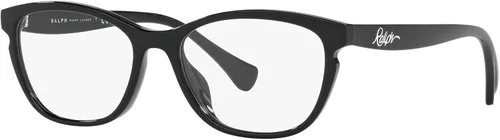 Vista 2 de Ralph by Ralph Lauren Women's Ra7132u Universal Fit Butterfly Prescription Eyewear Frames
