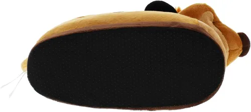 Vista 214 de Happy Feet - Pantuflas con licencia oficial de Disney y Pixar, pantuflas figurales para hombres, mujeres, niños, como se ve en Shark Tank