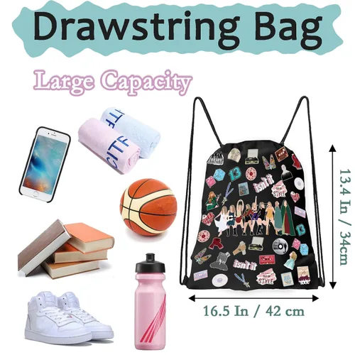Vista 4 de Singer Taylor Merch - Juego de regalo para fanáticos, 50 calcomanías, pulsera Taylor, collar Swift, tatuajes temporales de Taylor para concierto