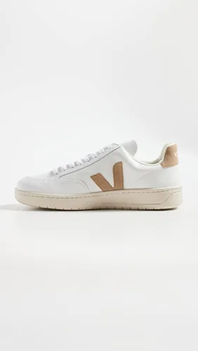 Vista 4 de Veja Zapatillas de cuero V-12 para hombre