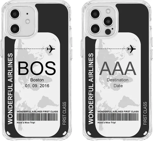 Vista 249 de Funda de teléfono personalizada para Apple iPhone 8 Plus iPhone 7 Plus, personalizada con foto, imagen, texto, imagen, diseño de imagen