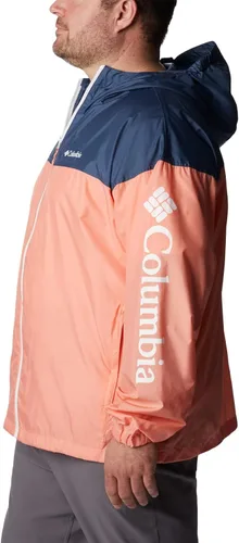 Vista 7 de Columbia Novedad rompevientos Flash Challenger para hombre