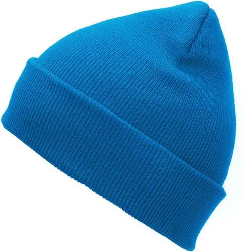 Vista 13 de Century Star Gorro para hombres y mujeres, gorro de invierno suave, gorro de invierno con calavera, gorras de punto 01 Negro