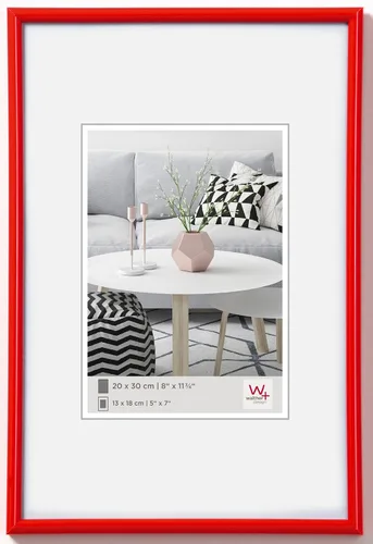 Vista 15 de Walther Design KB015H Galeria - Marco de fotos, 4 x 6 pulgadas, color negro