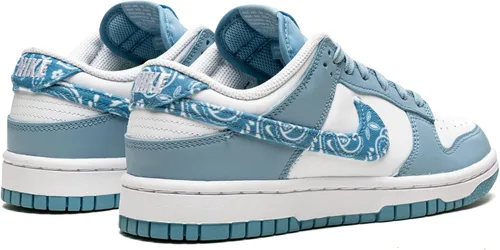 Vista 3 de Nike Dunk Low DD1873-102 - Mujer Next Nature Negro Blanco, Negro