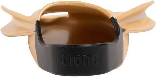 Vista 21 de Arena Unisex Adult Powerfin Pro II - Aletas de entrenamiento para natación para hombres y mujeres, lámina corta de silicona, reversibles