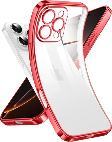Vista 282 de Supdeal Funda cristalina transparente para iPhone 11, [No se amarillea] [Protección de la cámara] [Probado contra caídas de grado militar] Funda