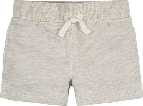Vista 3 de Gerber Paquete de 3 pantalones cortos de punto sin cordones para bebé niño