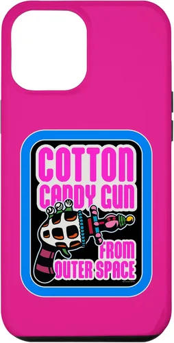 Vista 26 de Funda para pistola de algodón de azúcar para iPhone 16 Killer Klowns from Outer Space